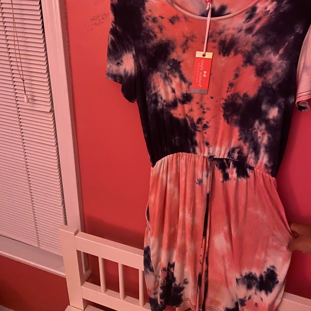 simply southern romper